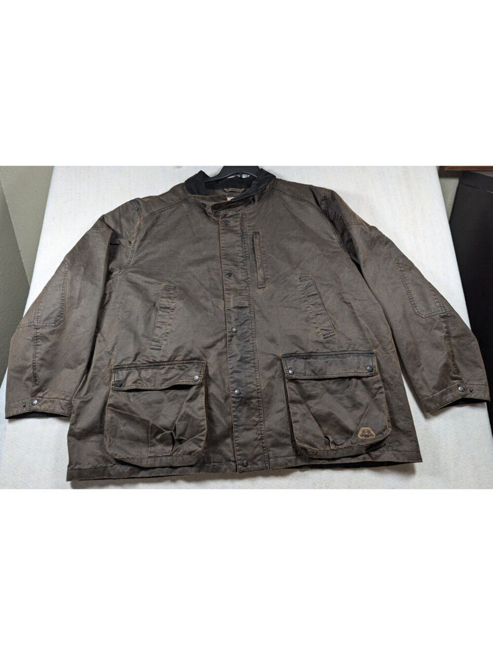 Legendary Whitetails - Journeyman - Men's Jacket - Size 5XL